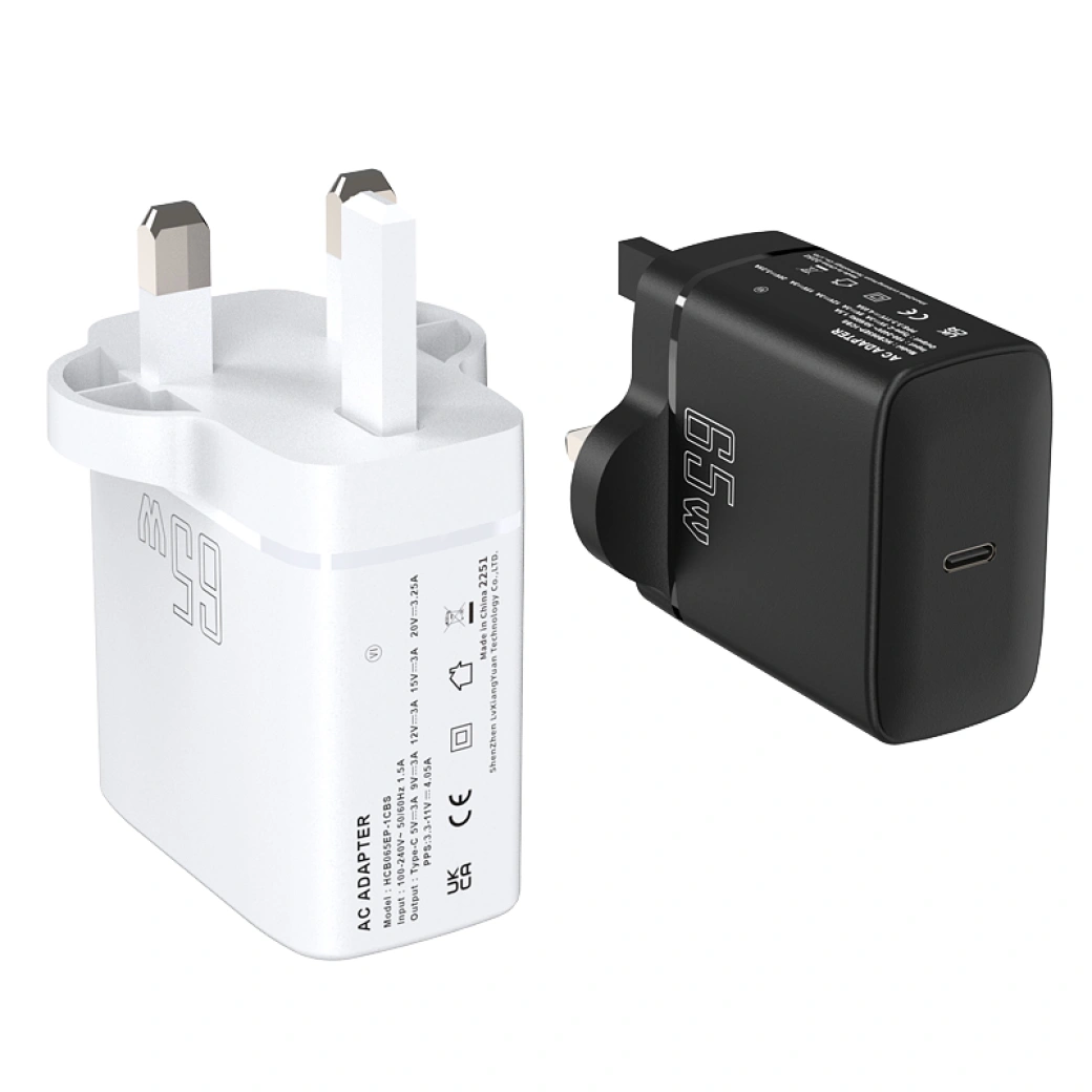 gan wall charger